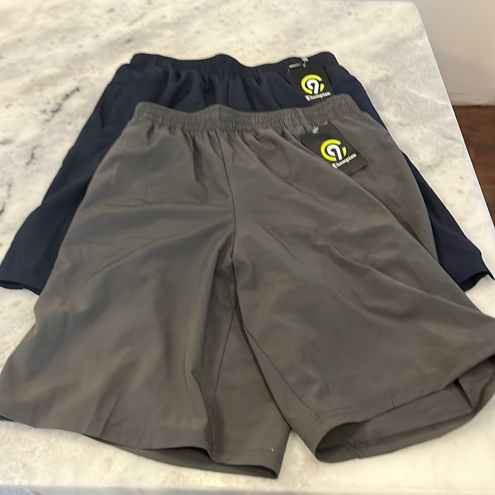 NWT Champion athletic shorts